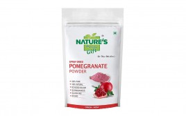 Nature's Gift Spray-Dried Pomegranate Powder   Pack  100 grams